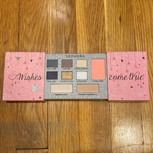 NEVER USED Sephora Eye and Face Makeup Palette